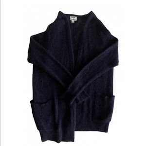 Acne studios cardigan